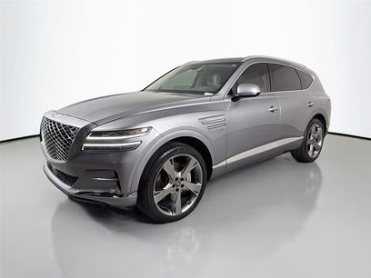 Used 2024 Genesis GV80 3.5T