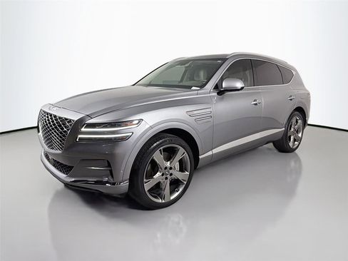 Used 2024 Genesis GV80 3.5T AWD/4WD image 1