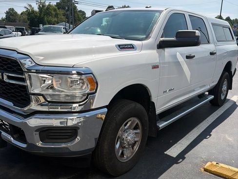 Used 2019 RAM 2500 Tradesman w/ Chrome Appearance Group AWD/4WD image 1
