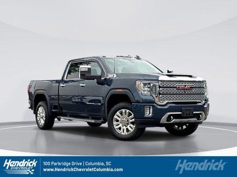 Used 2020 GMC Sierra 2500 Denali w/ Denali Ultimate Package image 1
