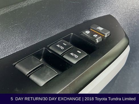 Used 2018 Toyota Tundra Limited image 24