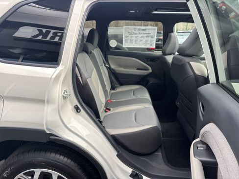 New 2026 Subaru Forester Premium image 41