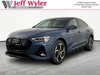 Used 2022 Audi e-tron Premium Plus w/ Premium Plus Package AWD/4WD video 1