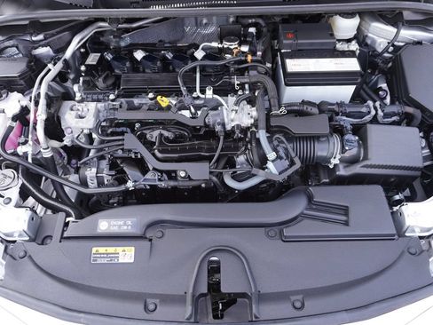 Certified 2024 Toyota Corolla XSE FWD image 22