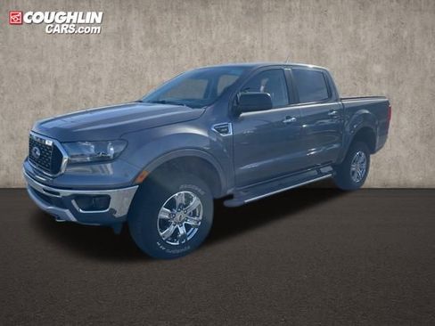 Used 2022 Ford Ranger XLT w/ Equipment Group 302A High image 1