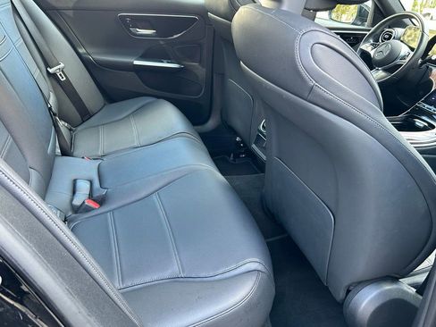 Used 2025 Mercedes-Benz C 300 Sedan image 37
