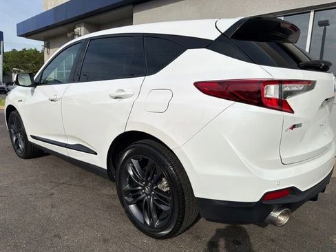 Used 2023 Acura RDX A-Spec AWD/4WD image 8
