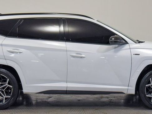 Used 2022 Hyundai Tucson N Line FWD image 12