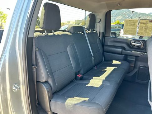 Used 2025 Chevrolet Silverado 2500 Custom w/ Custom Value Package AWD/4WD image 21