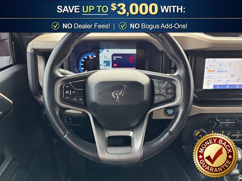 Used 2021 Ford Bronco Big Bend image 18