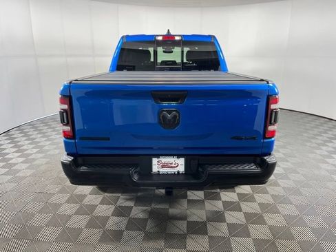 Used 2023 RAM 1500 Big Horn AWD/4WD image 6