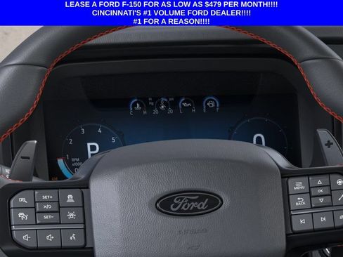 New 2026 Ford F150 Raptor AWD/4WD image 13