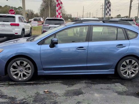 Used 2015 Subaru Impreza 2.0i Sport Premium image 5