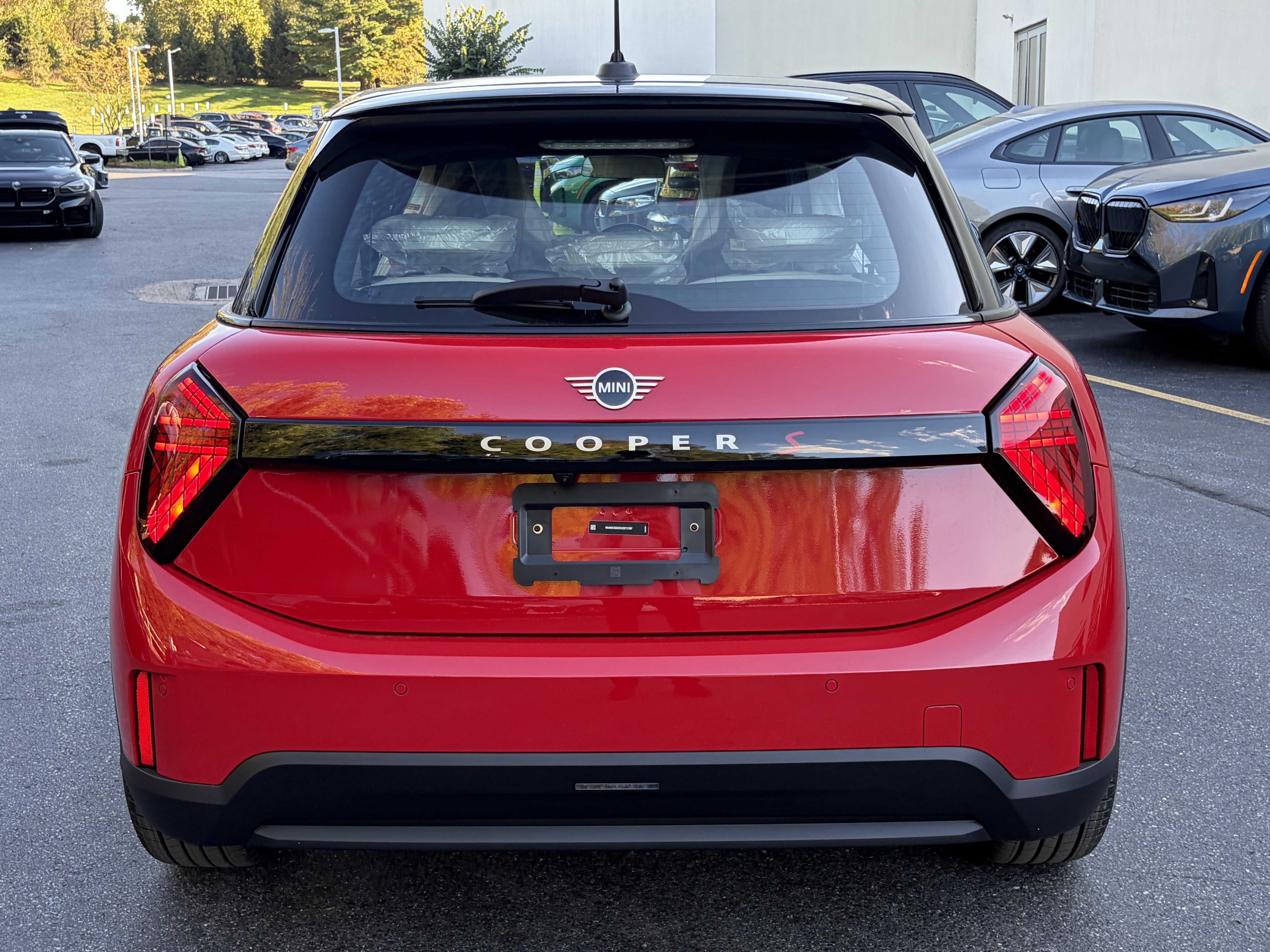 New 2027 MINI Cooper S FWD image 7