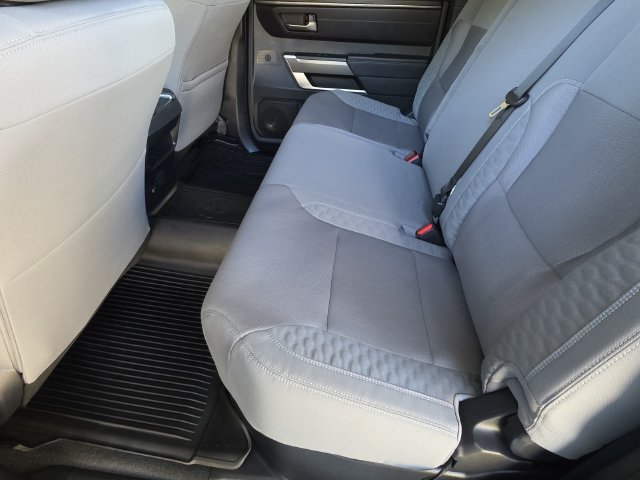 Used 2025 Toyota Tundra SR5 w/ SR5 Convenience Package AWD/4WD image 9