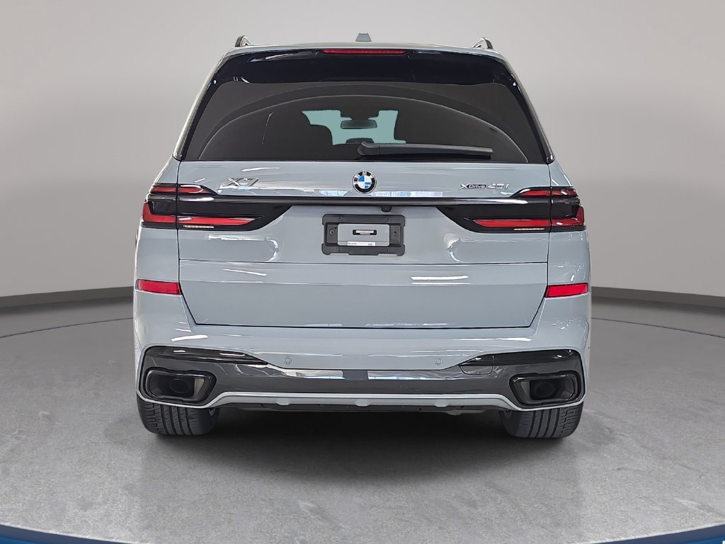 Certified 2024 BMW X7 xDrive40i w/ M Sport Package AWD/4WD image 7