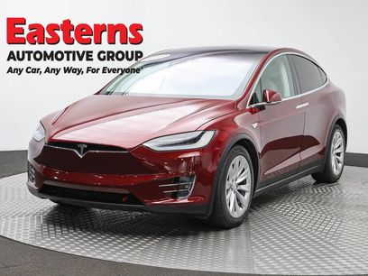 Used 2016 Tesla Model X Performance