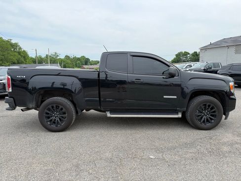 Used 2021 GMC Canyon Elevation Standard w/ Convenience Package AWD/4WD image 7