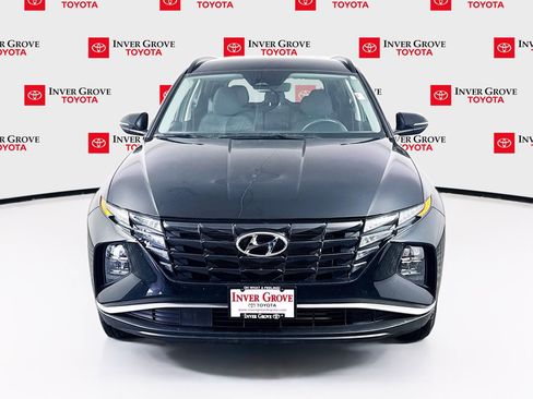 Used 2022 Hyundai Tucson SEL w/ Cargo Package image 2