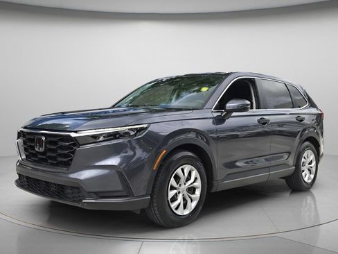 Certified 2024 Honda CR-V LX image 9