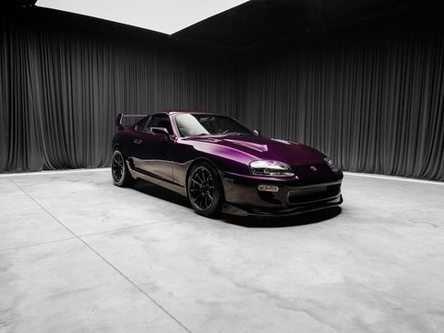 Used 1997 Toyota Supra RWD image 7