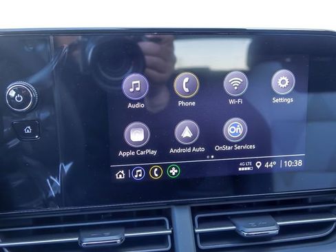 New 2026 Chevrolet Trax LS FWD image 20