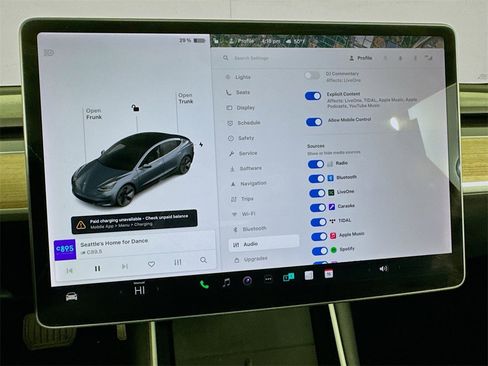 Used 2020 Tesla Model 3 Long Range image 52