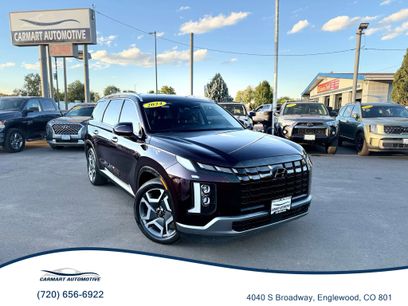 Used 2024 Hyundai Palisade Limited