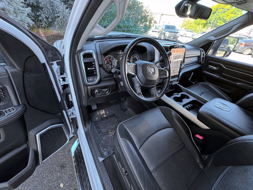 Used 2023 RAM 3500 Laramie AWD/4WD image 24