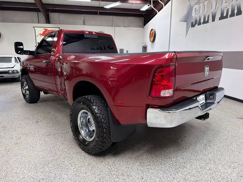 Used 2015 RAM 3500 Tradesman w/ Chrome Appearance Group RWD image 5