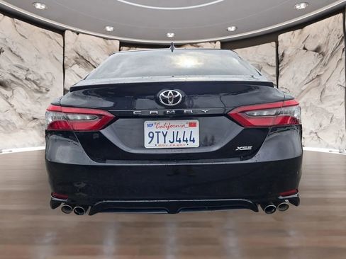 Used 2021 Toyota Camry XSE image 7