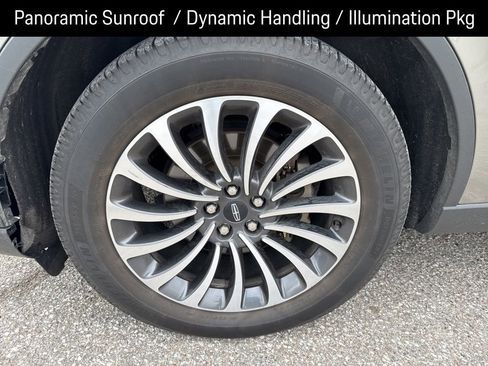 Used 2023 Lincoln Aviator Reserve w/ Equipment Group 201A image 4