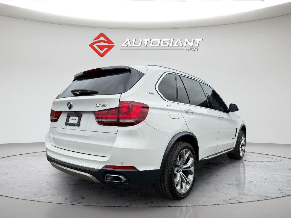 Used 2018 BMW X5 xDrive40e AWD/4WD image 6