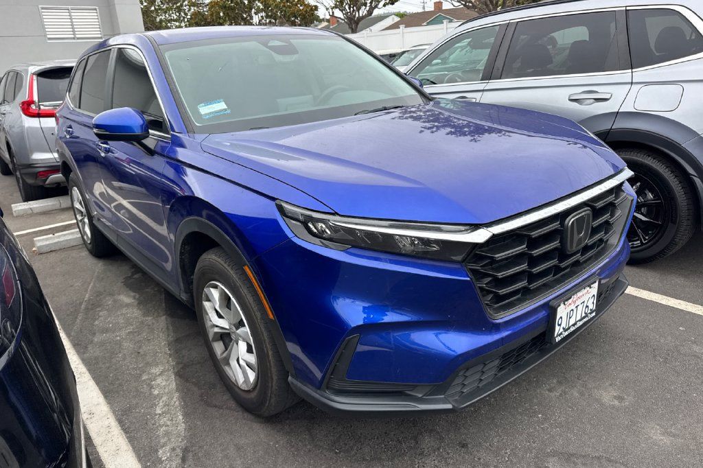 Certified 2024 Honda CR-V LX image 2
