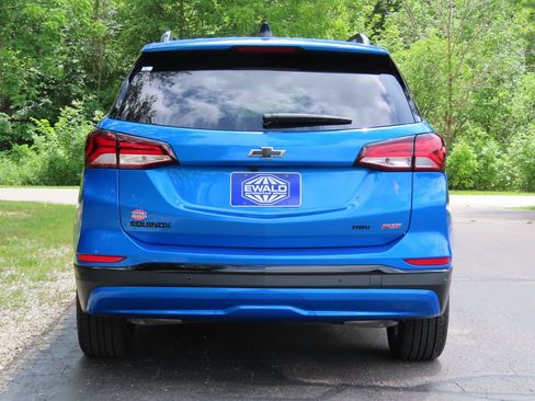 Certified 2024 Chevrolet Equinox RS AWD/4WD image 14