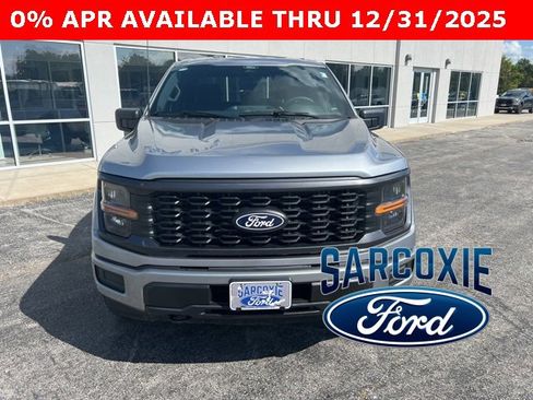 New 2025 Ford F150 STX image 2