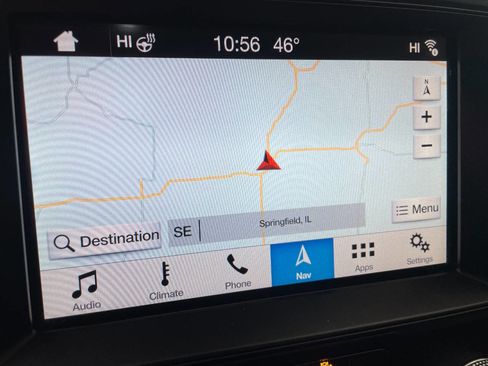 Used 2018 Ford Expedition Platinum image 40