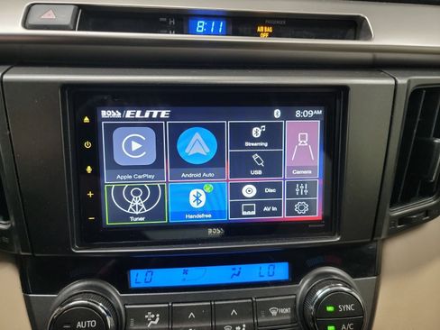 Used 2015 Toyota RAV4 XLE AWD/4WD image 22