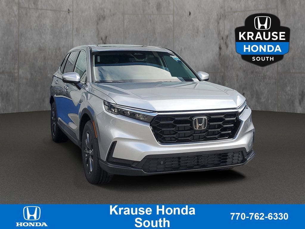 New 2027 Honda CR-V EX-L image 1