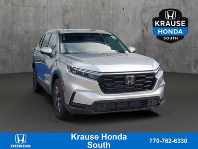 New 2027 Honda CR-V EX-L
