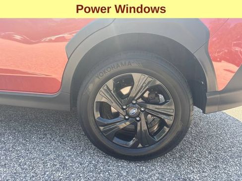 Certified 2024 Subaru Crosstrek 2.0i AWD/4WD image 9