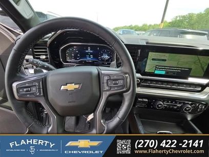 Used 2025 Chevrolet Silverado 1500 High Country w/ High Country Premium Package