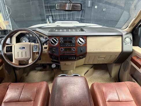 Used 2010 Ford F250 King Ranch AWD/4WD image 15