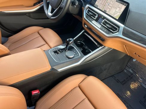 Used 2022 BMW 330e w/ Driving Assistance Package RWD image 15