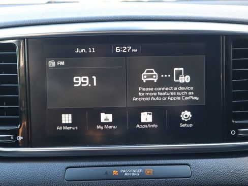 Used 2021 Kia Sportage EX AWD/4WD image 20