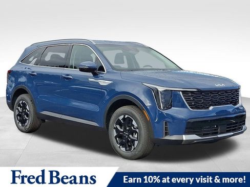 New 2026 Kia Sorento S AWD/4WD image 1
