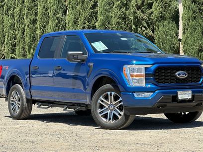 Used 2022 Ford F150 XL w/ STX Appearance Package
