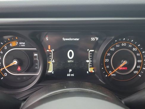 New 2026 Jeep Wrangler Unlimited Rubicon image 31