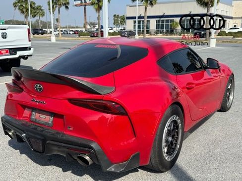 Used 2020 Toyota Supra Launch Edition w/ Driver Assist Package image 6