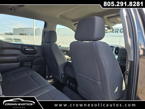 Used 2022 Chevrolet Silverado 1500 LT AWD/4WD image 14
